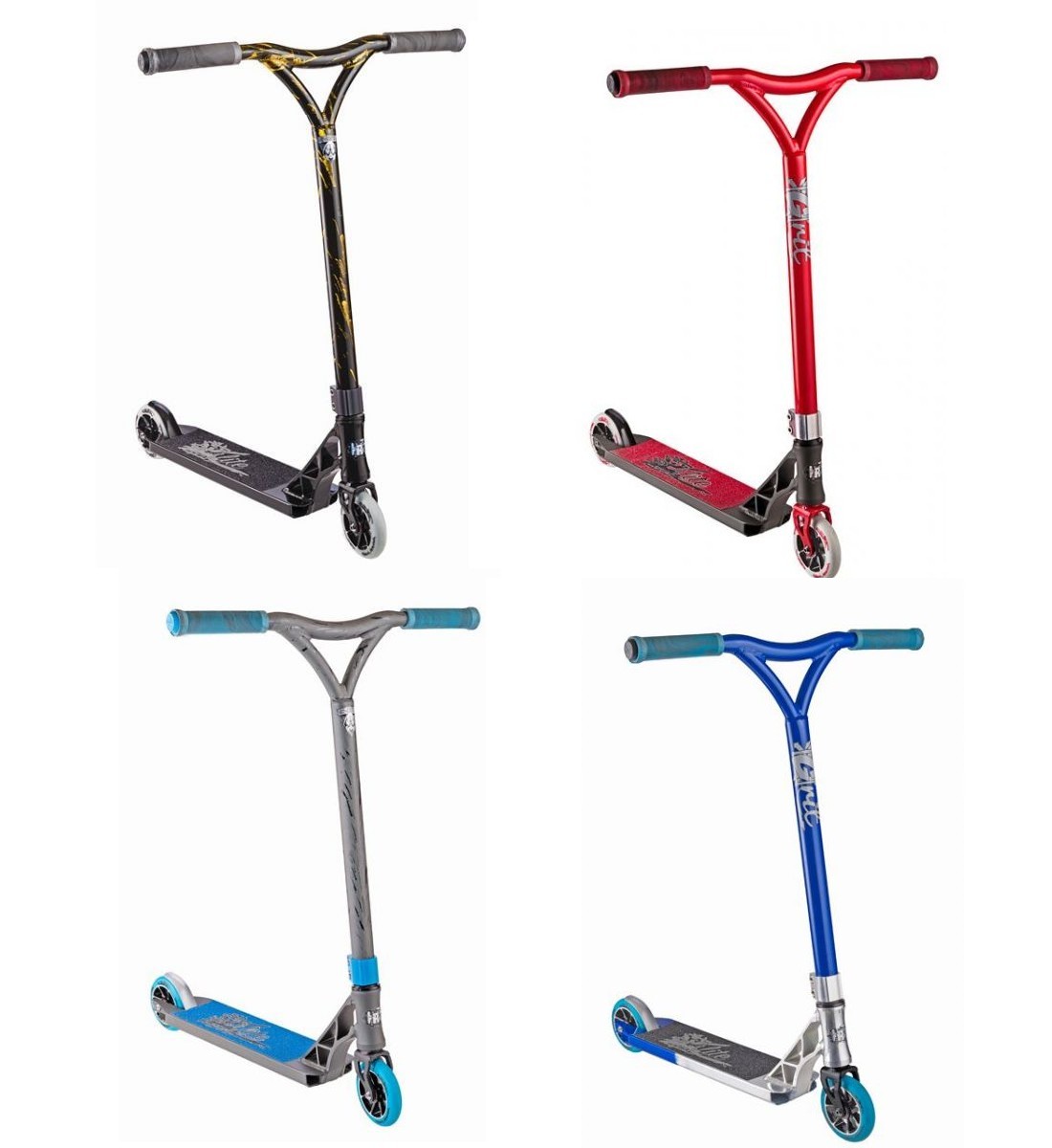 2017 Grit Elite Complete Scooters