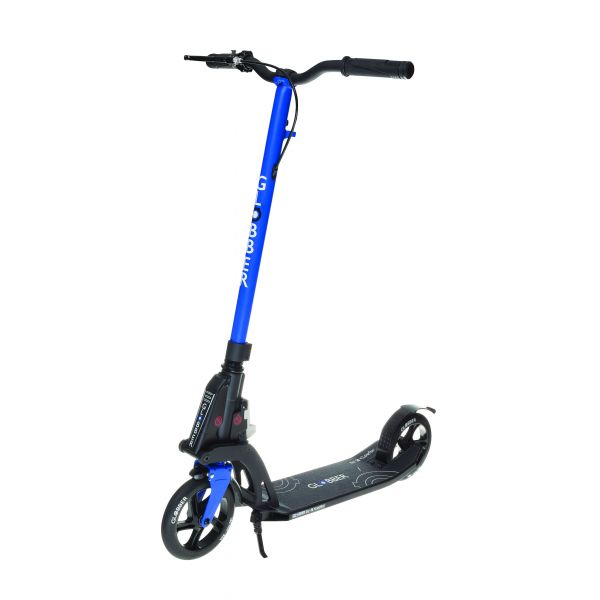Globber Kleefer K180 Blue Adult Scooter