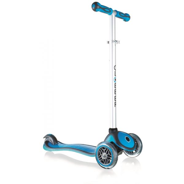 Globber My Free Up kids scooter sky blue