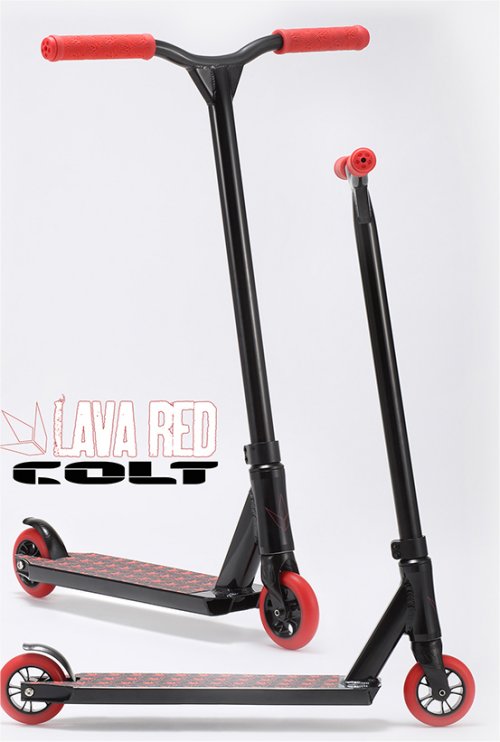 2015 Envy Colt ScooterScooters