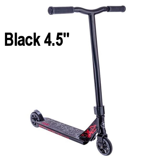 Crisp Ultima 4.5 Black