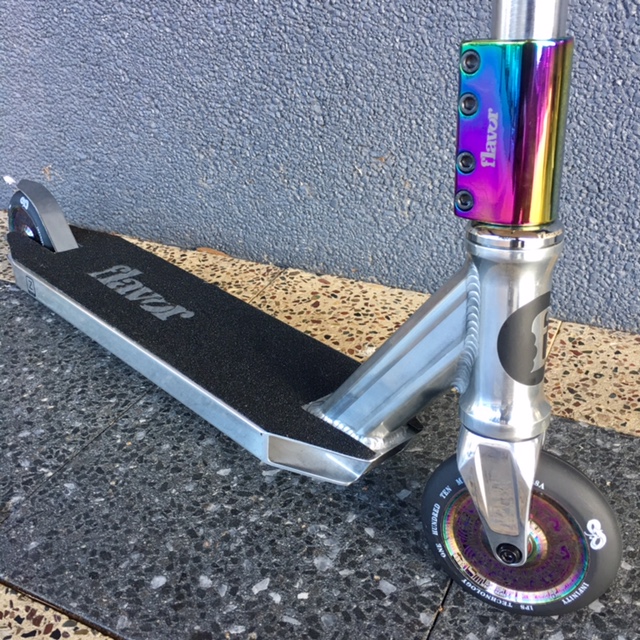 Flavor Essence V2 Complete & Custom ScootersScooters