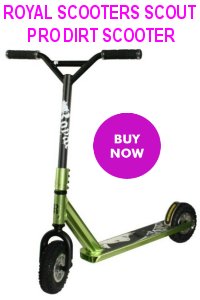 Royal Scooters Scout Pro