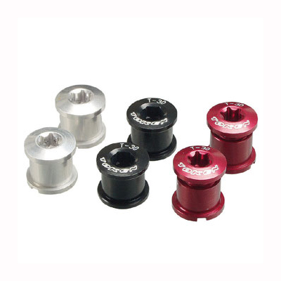 Token Alloy Chainring Bolts