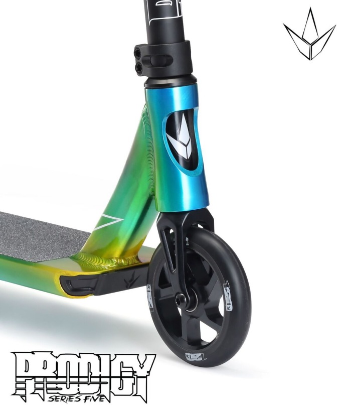 Envy Prodigy S5 Rainbow