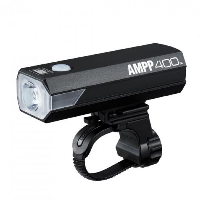 Cateye Ampp 400 Front Headlight