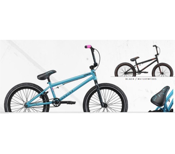 bmx mongoose legion l60