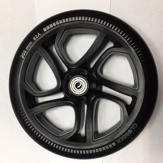 Globber 205mm Wheels