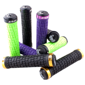 JB Tack Lock On Grips