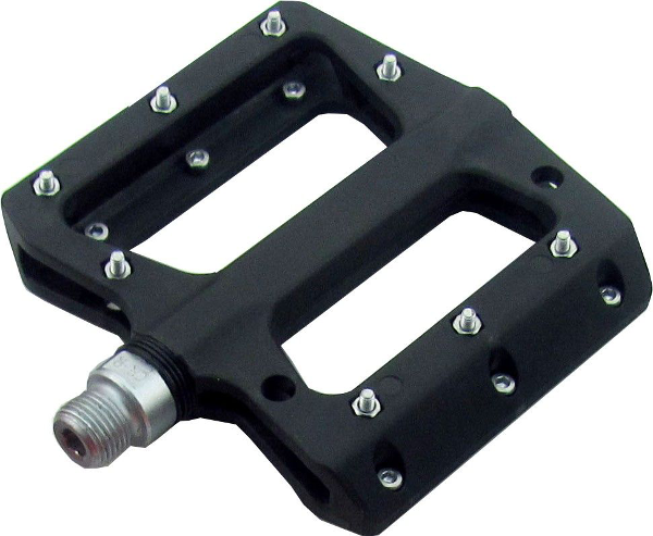 RYFE PREDATOR NYLON COMPOSITE PEDAL BLACK