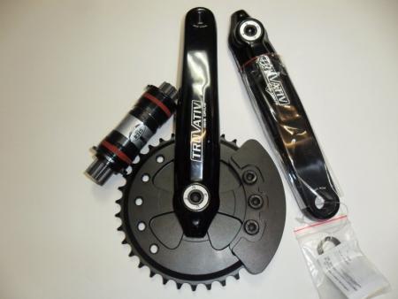 Truvativ Luftalarm Crankset