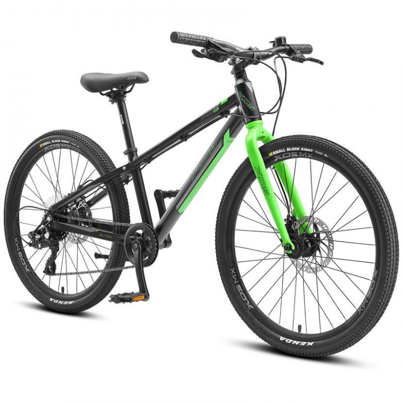 XDS Strike 8s 24 Cable Disc Mountain Bike