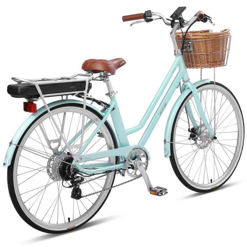 xds electric bike
