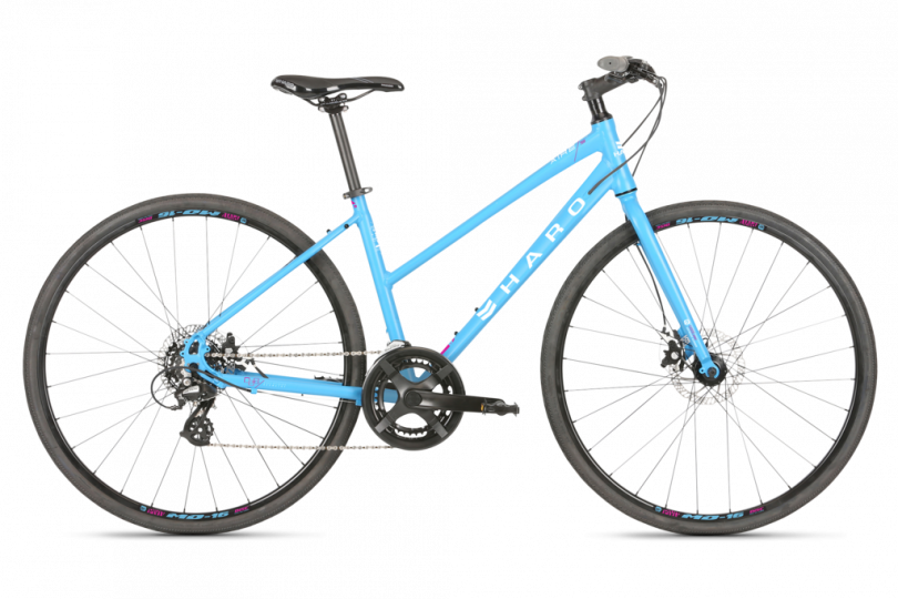 Haro Aire Sport Hybrid Bike