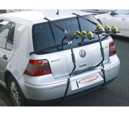 Pacific 3 Bike Strap on Rack