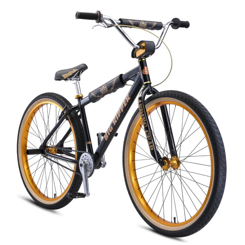 SE Bikes Big Ripper 29 Black Gold