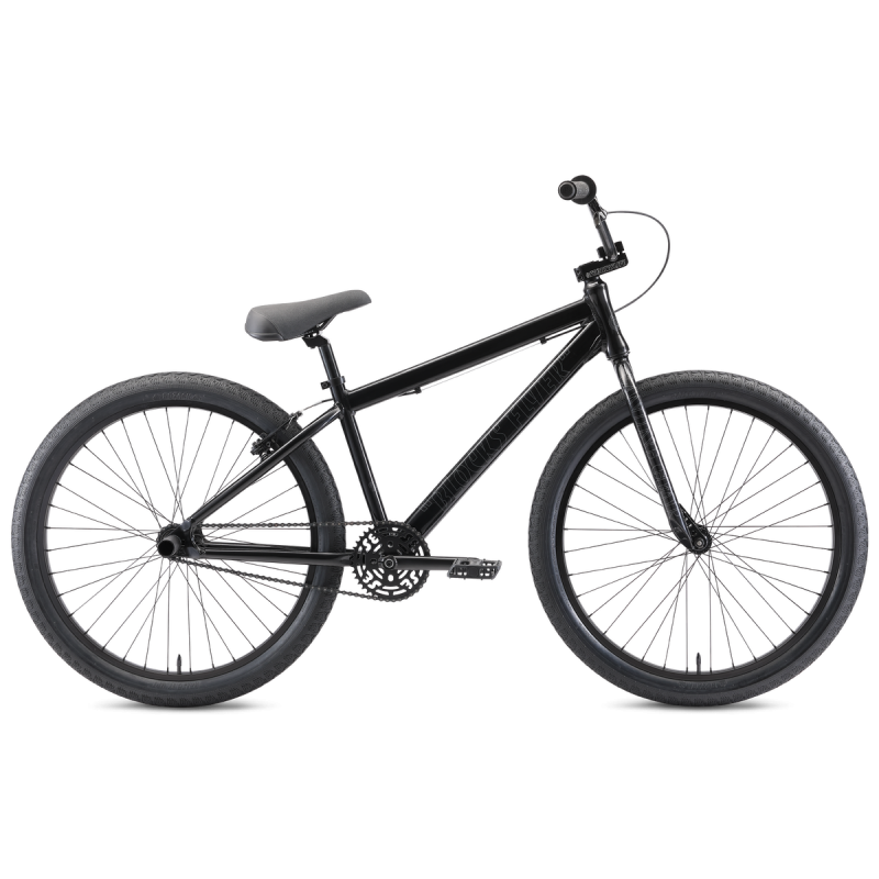 SE Bikes Blocks Flyer 26 Stealth Mode 