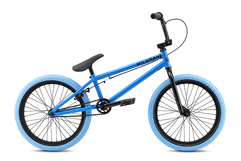 2023 SE Bikes Wildman BMX