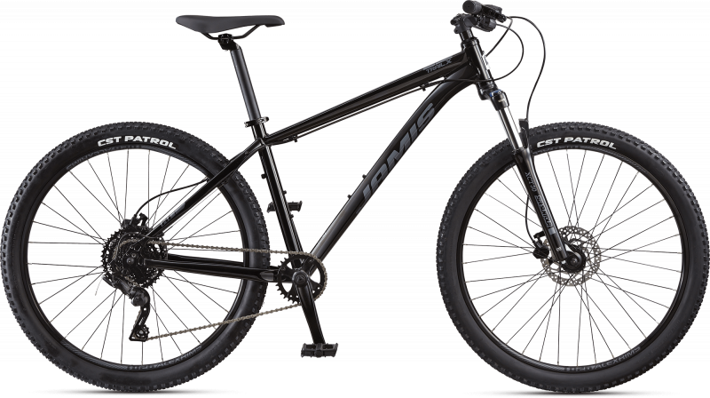 Jamis trail x comp sales 2018