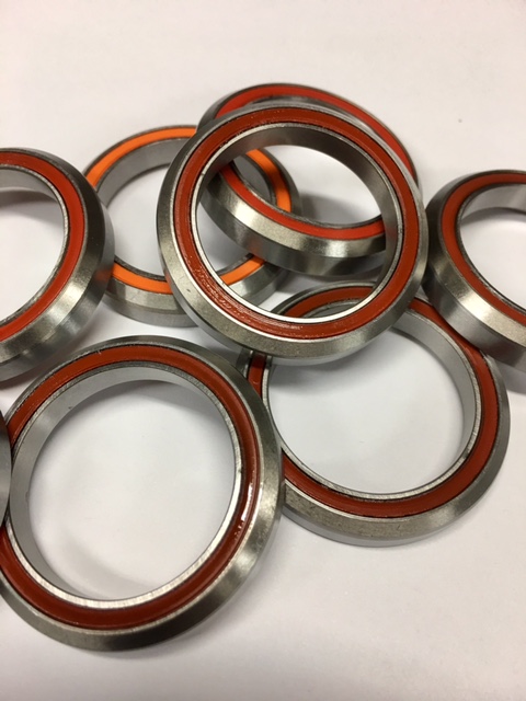 Integrated Headset Bearings Fully Sealed