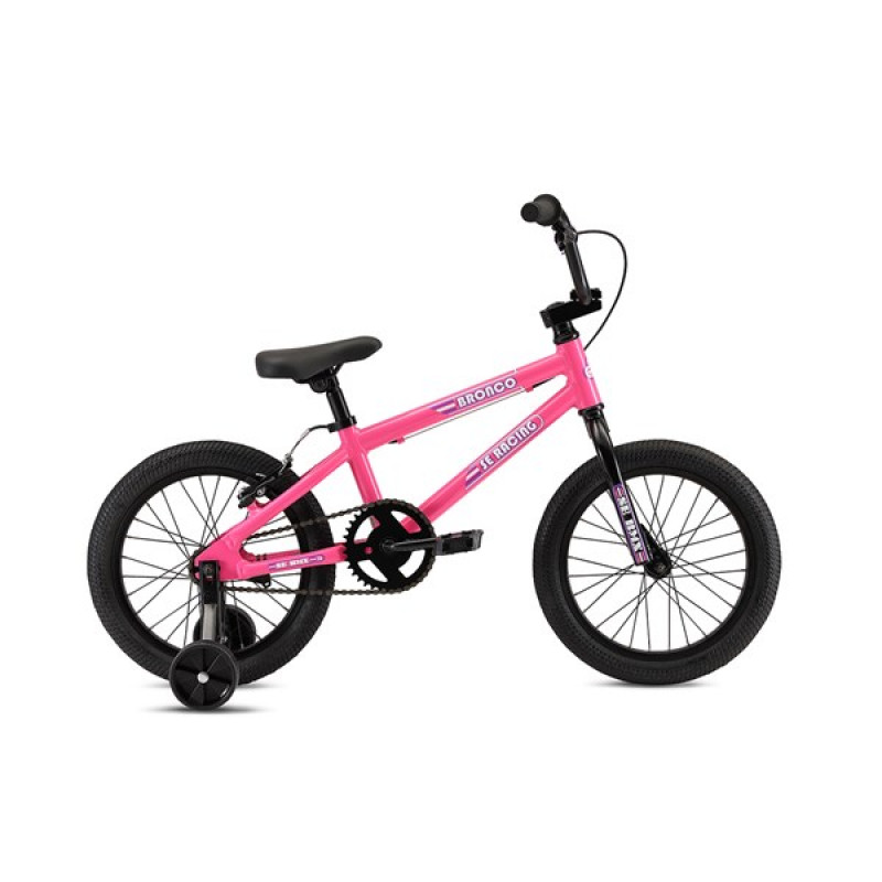 SE BIKES BRONCO 16 Girls BMX