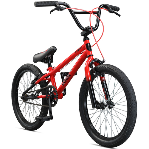 2020 Mongoose LXS Boy Bike