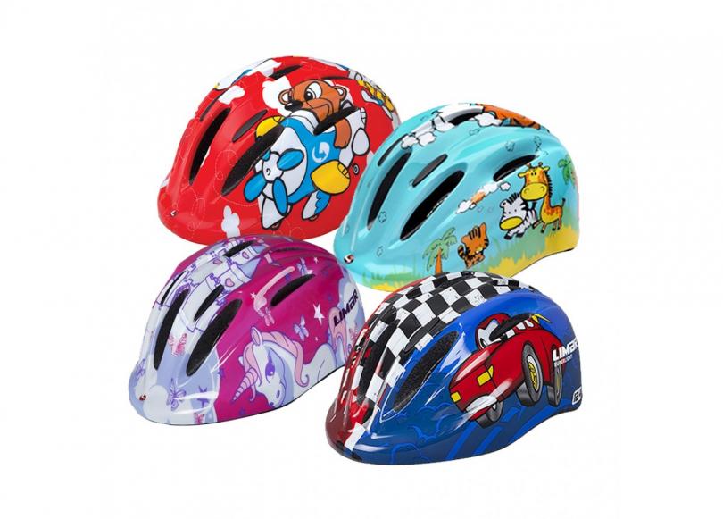 Limar 124 Childrens Helmet