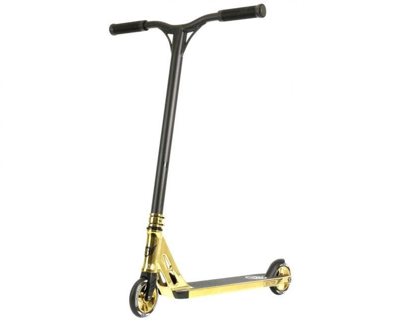 Longway Sector Neo Gold Scooter