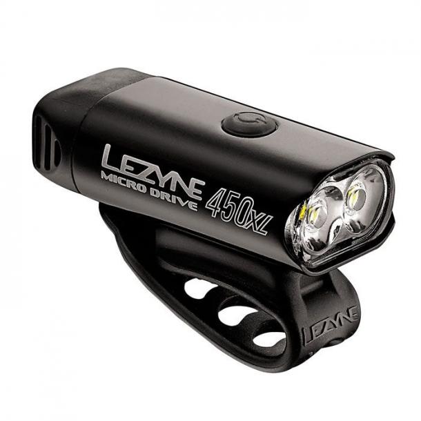 Lezyne Macro Drive 450XL