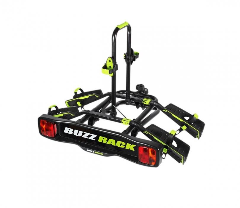 Buzzwing 2 Bike Platform Car Bike Rack