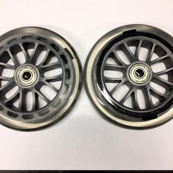 Globber 121mm Front Wheels