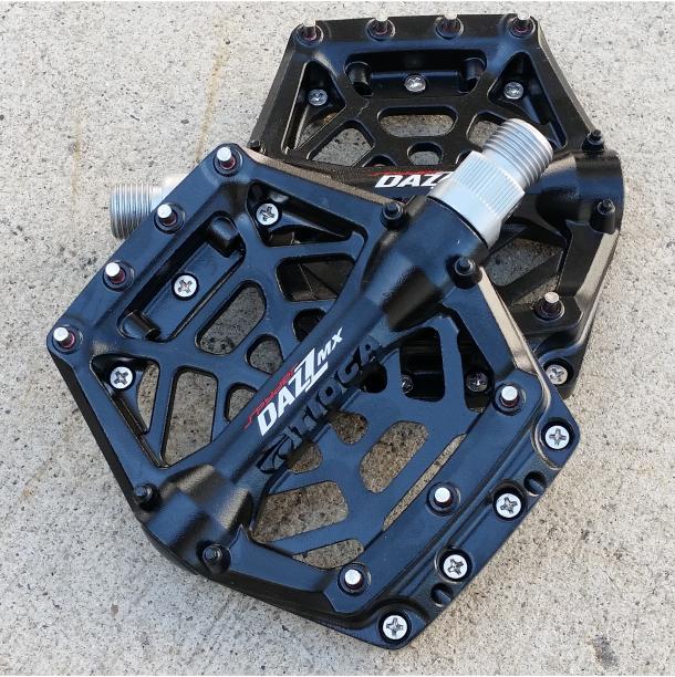 Tioga Dazz Lite Pedal Alloy