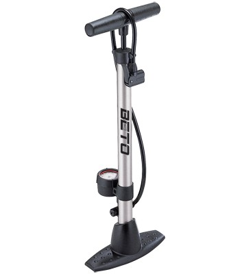 Beto Alloy Floor Pump CMP-069