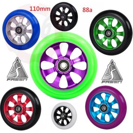 Fasen 120mm Hypno Scooter Wheel Various Colours 