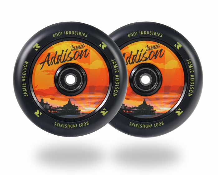 Root Industries Jamie Addison Sunset 110mm Wheel