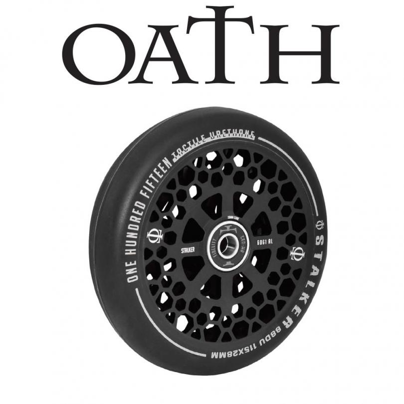 Oath Stalker 115mm by 28mm Wheel
