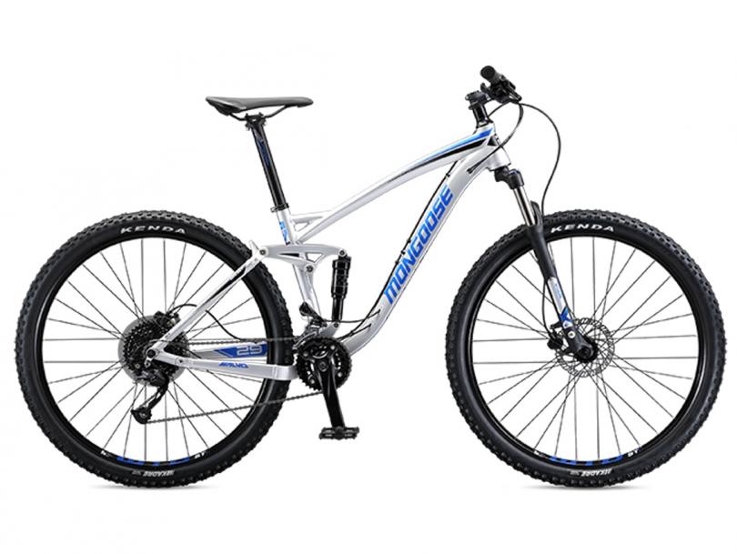 mongoose salvo sport