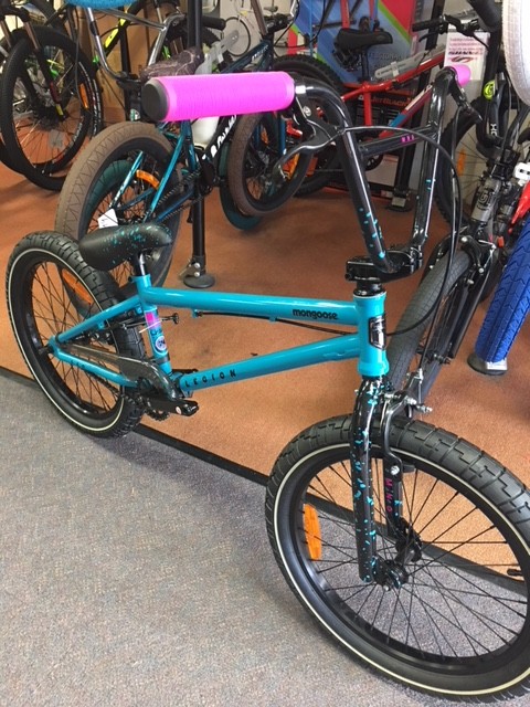 legion l60 mongoose