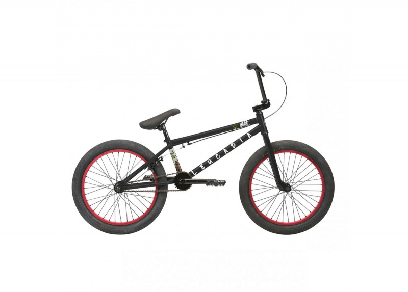 Haro Leucadia 2022 BMX Black