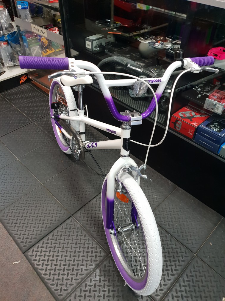 Mongoose lxs shop