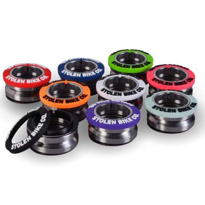 Stolen Implant Integrated Headset