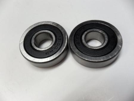 Crisp & Grit Dirt Scooter Bearings