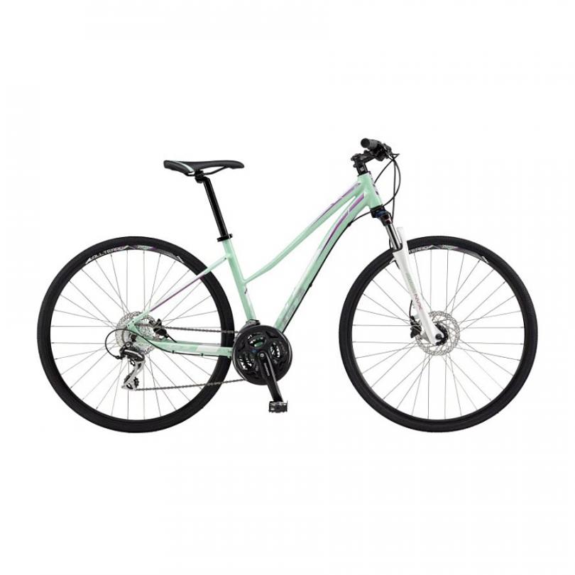 GT Transeo 3.0 Ladies Hybrid Bike