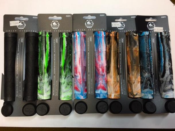 Crisp Grips