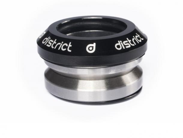 District Integrated Headset