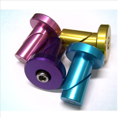 Anodized Bar End Plugs