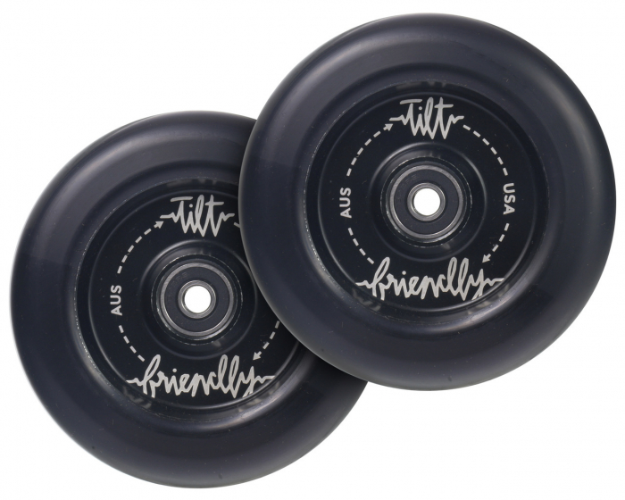 Tilt x Friendly 110mm Wheels Pair