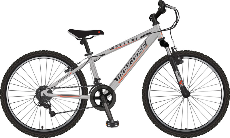 mongoose rockadile 24