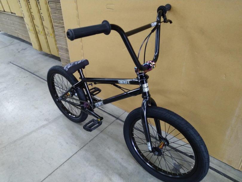 colony emerge bmx bike