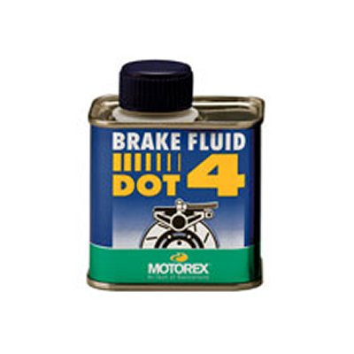 Motorex Dot 4 fluid